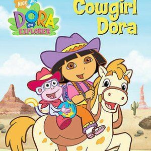 Dora the Explorer - Cowgirl Dora (DVD